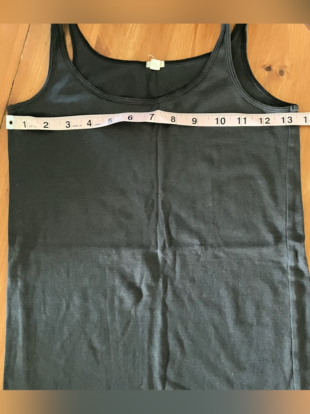 J Crew soft basic tank - Picture 5 of 7